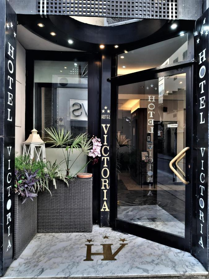 Hotel Victoria Florencja Zewnętrze zdjęcie