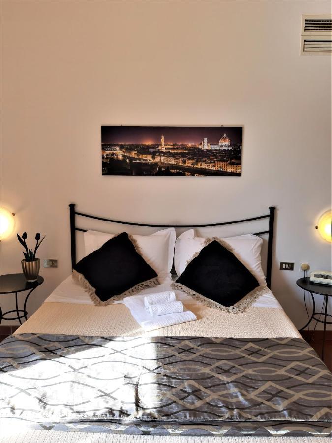 Hotel Victoria Florencja Zewnętrze zdjęcie