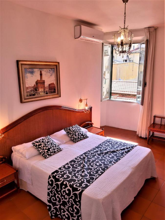 Hotel Victoria Florencja Zewnętrze zdjęcie