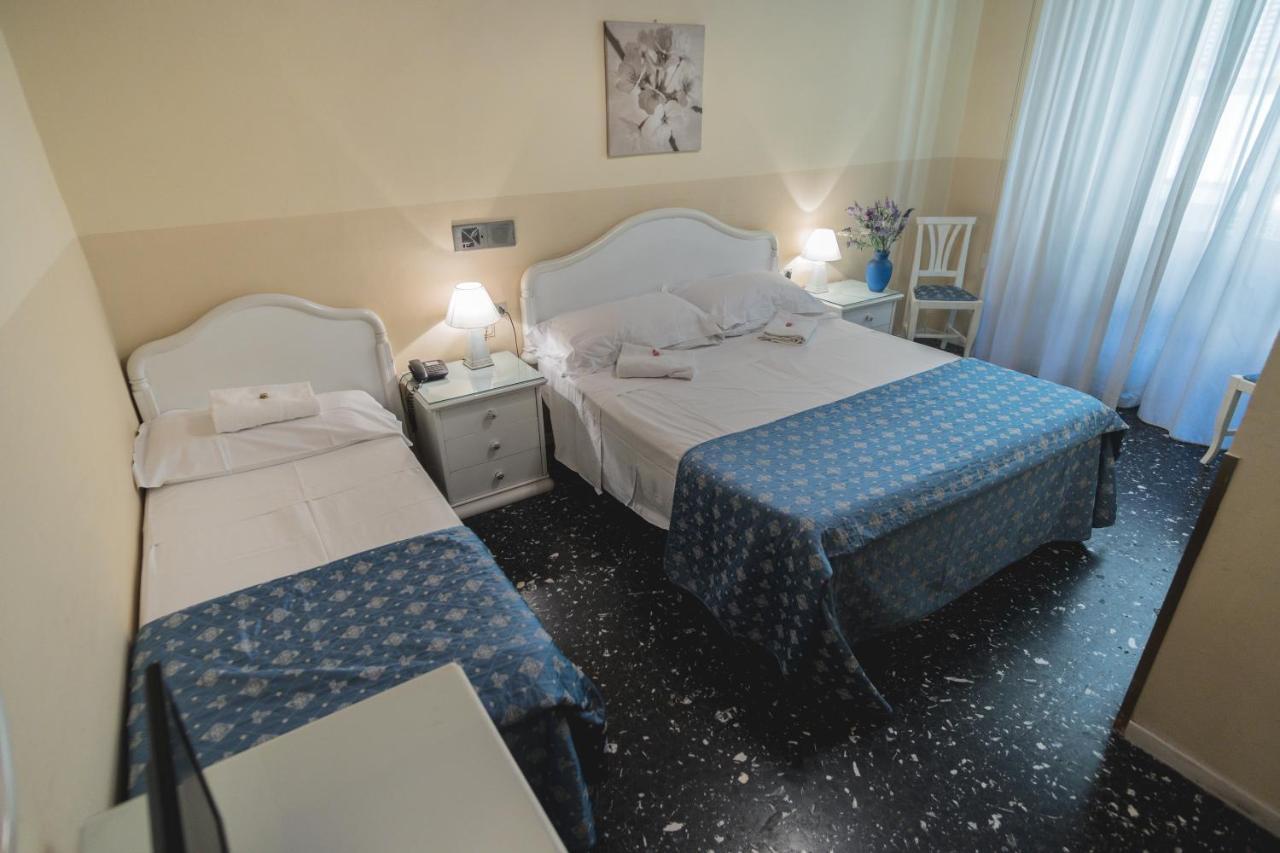 Hotel Victoria Florencja Zewnętrze zdjęcie