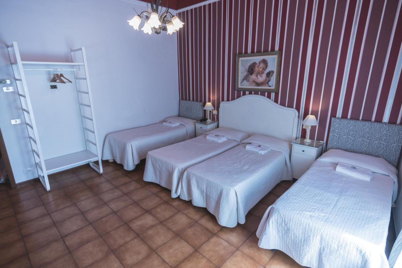 Hotel Victoria Florencja Zewnętrze zdjęcie