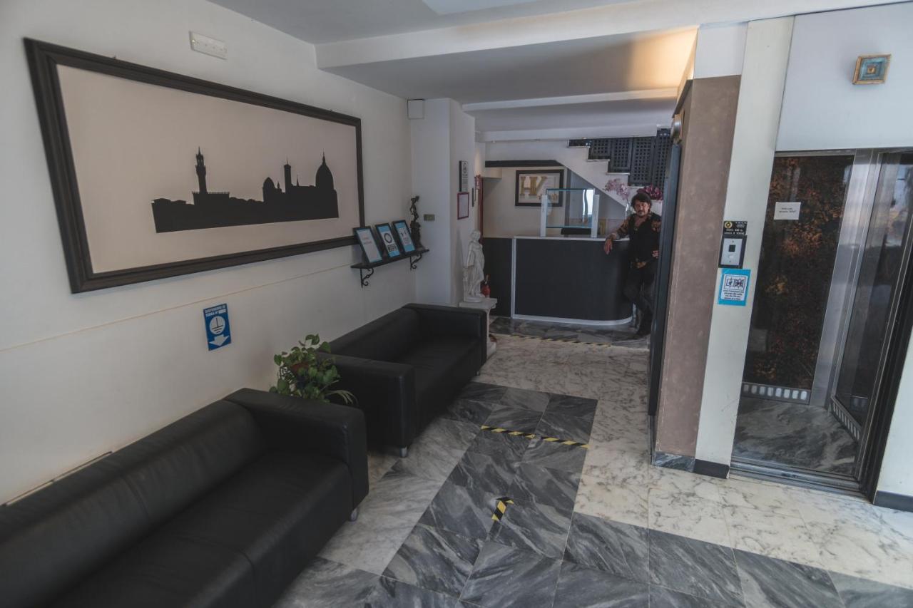 Hotel Victoria Florencja Zewnętrze zdjęcie
