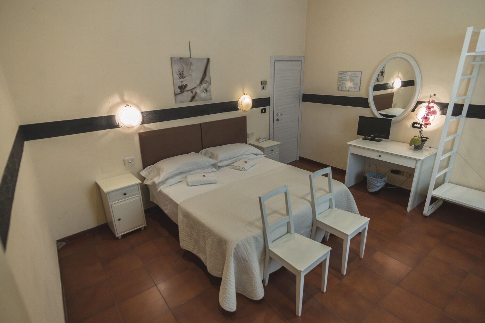 Hotel Victoria Florencja Zewnętrze zdjęcie