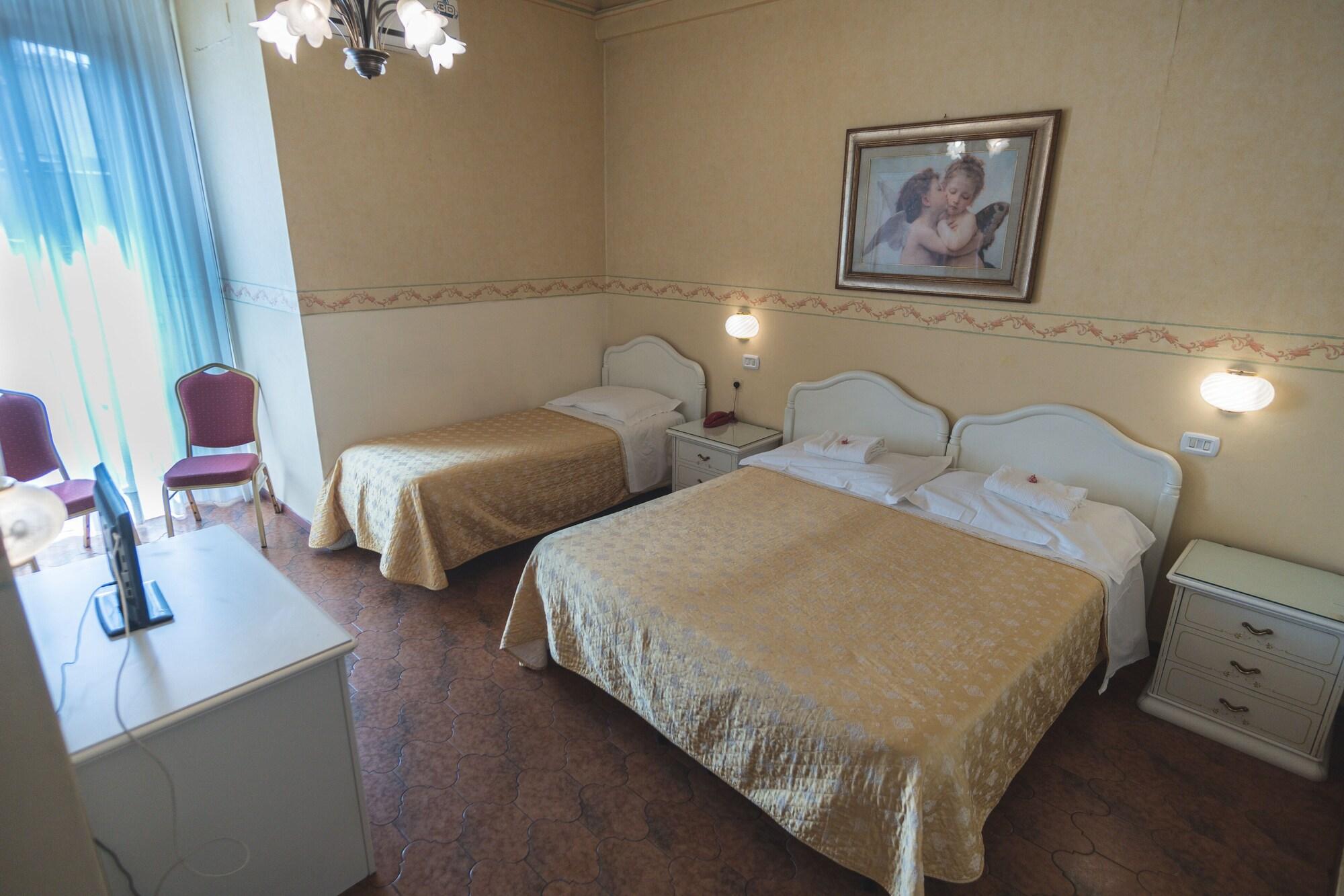 Hotel Victoria Florencja Zewnętrze zdjęcie