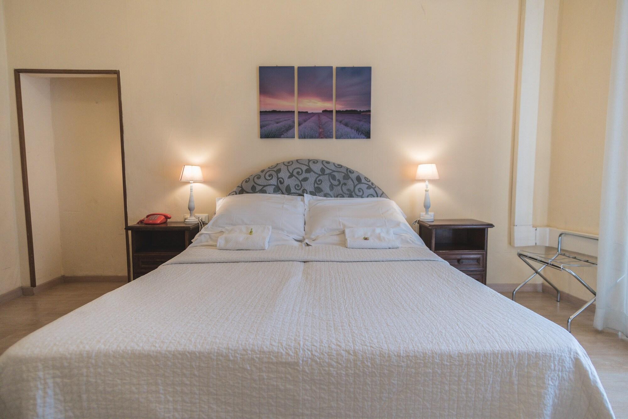 Hotel Victoria Florencja Zewnętrze zdjęcie