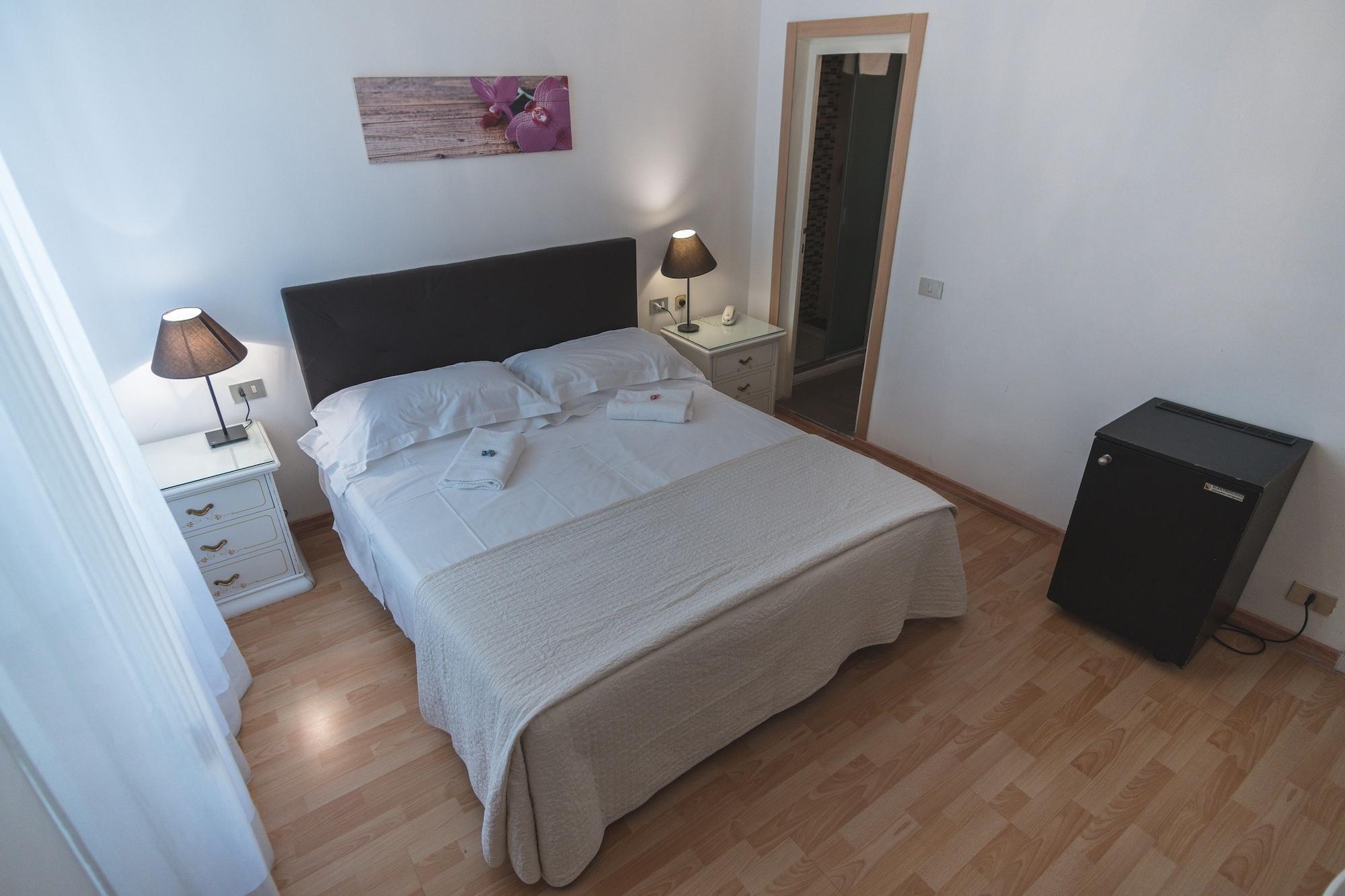 Hotel Victoria Florencja Zewnętrze zdjęcie