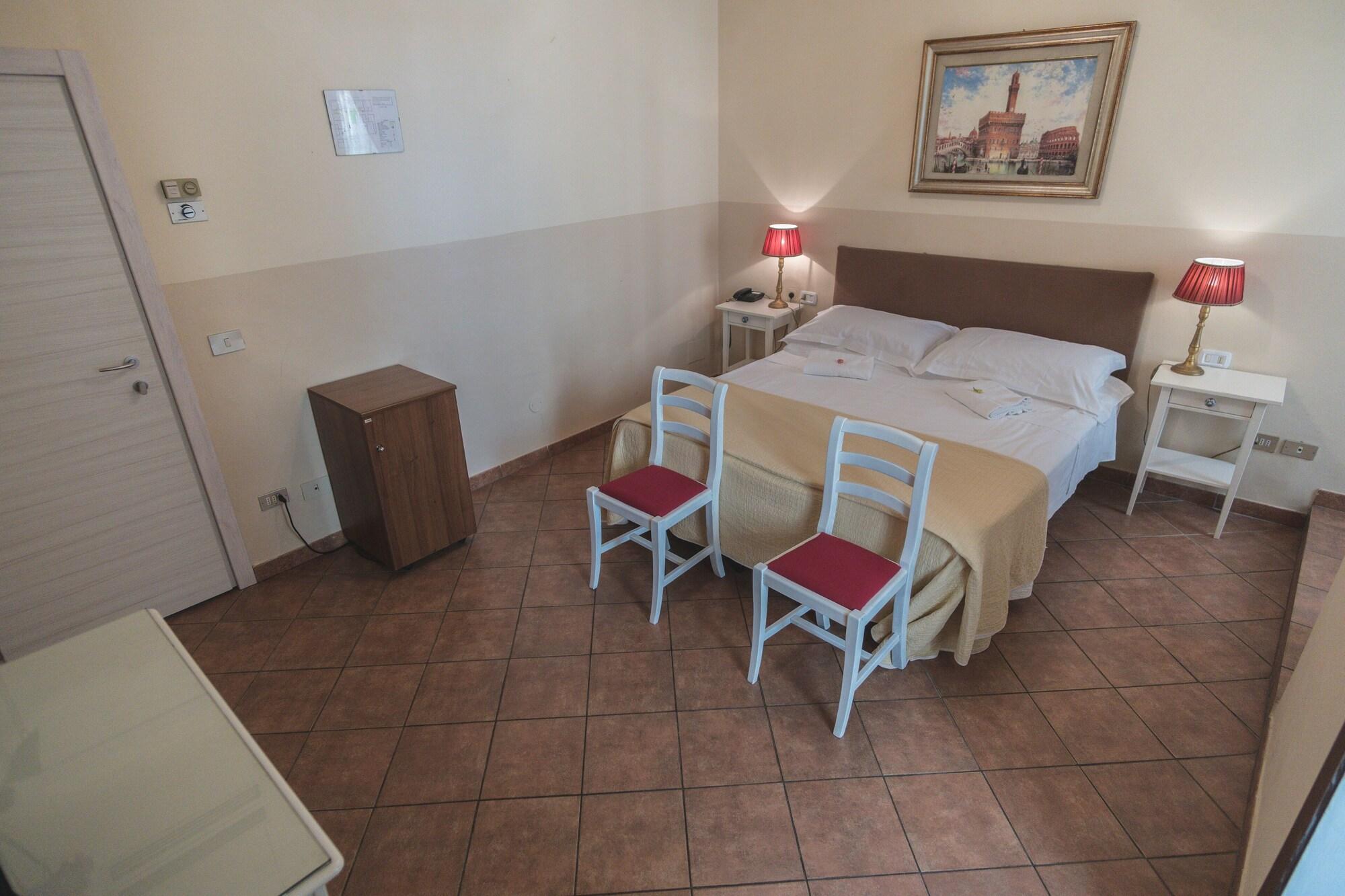 Hotel Victoria Florencja Zewnętrze zdjęcie