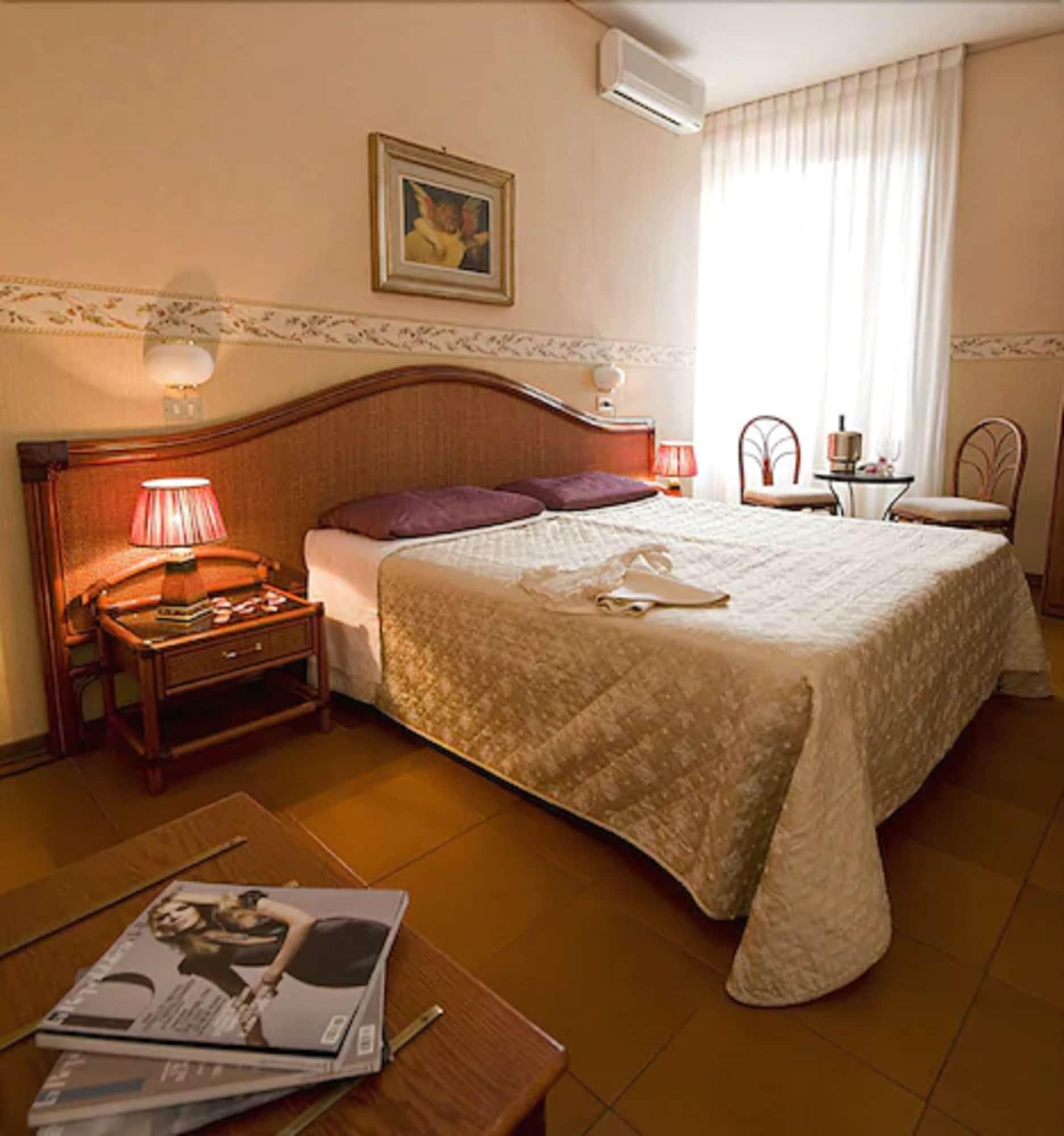 Hotel Victoria Florencja Zewnętrze zdjęcie