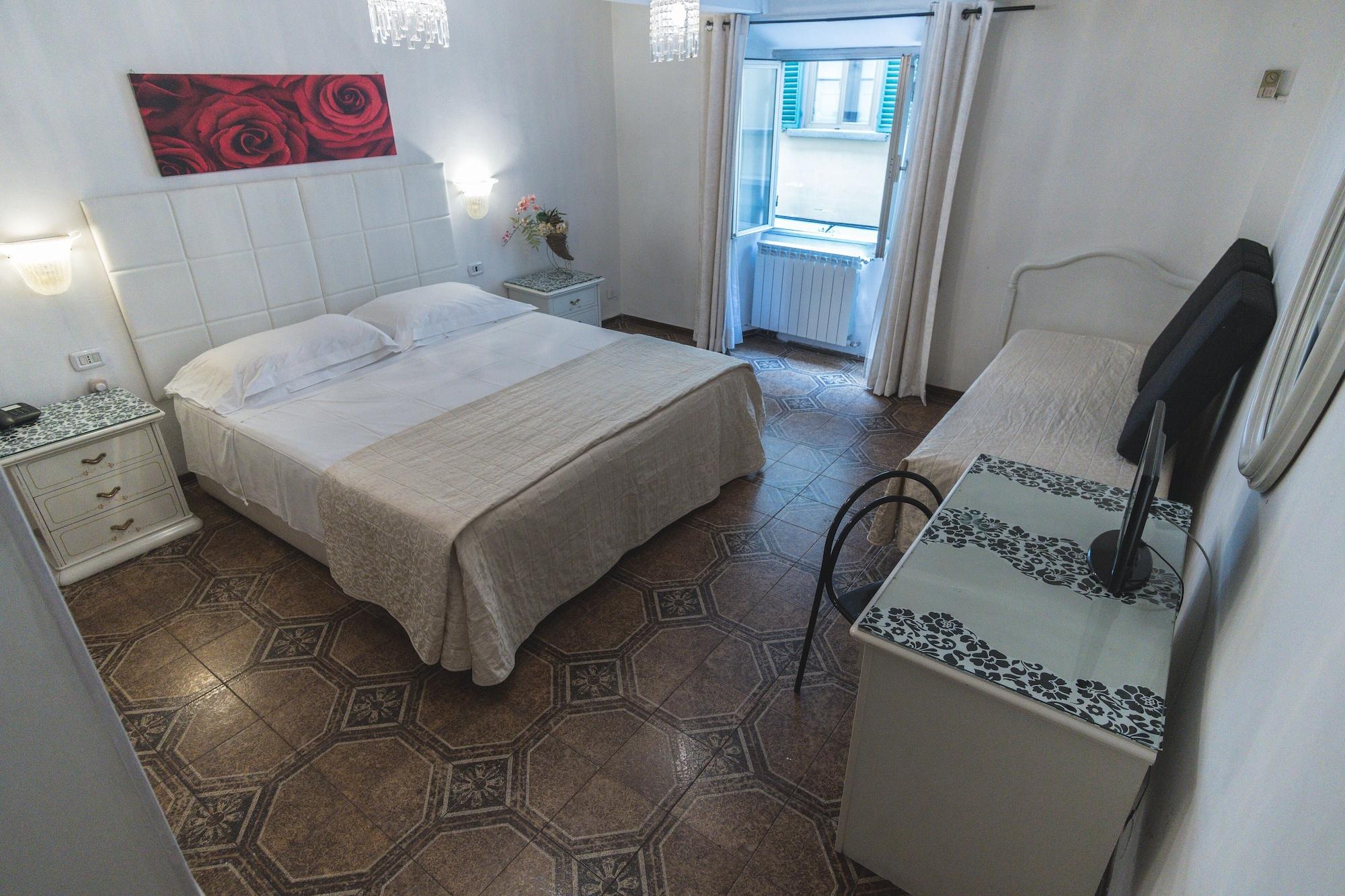 Hotel Victoria Florencja Zewnętrze zdjęcie