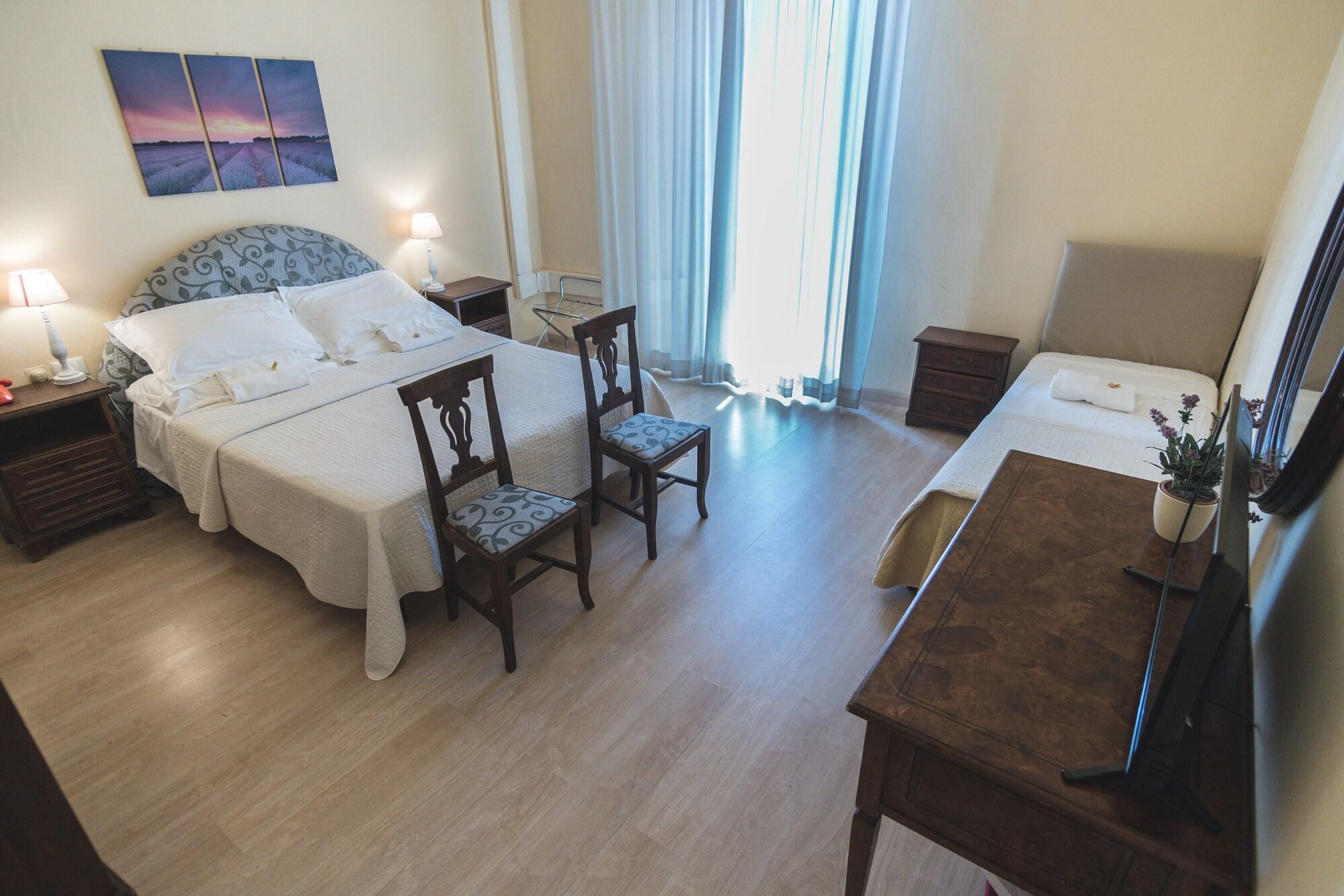 Hotel Victoria Florencja Zewnętrze zdjęcie