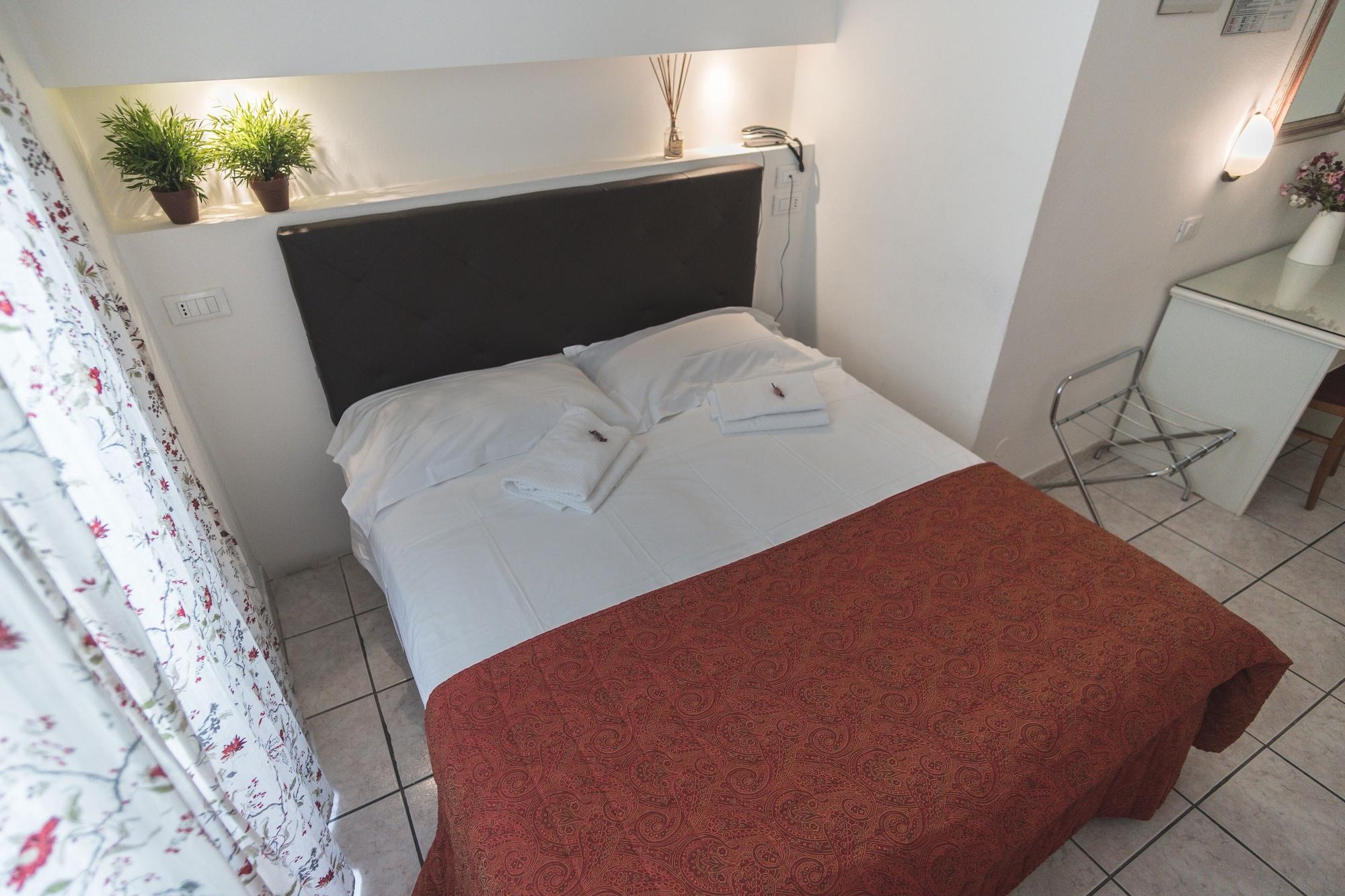 Hotel Victoria Florencja Zewnętrze zdjęcie