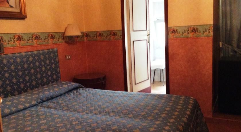 Hotel Victoria Florencja Zewnętrze zdjęcie