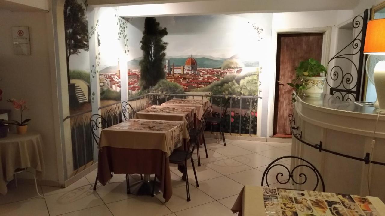 Hotel Victoria Florencja Zewnętrze zdjęcie